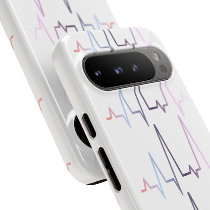 Google Pixel Tough Case - Pulse - White