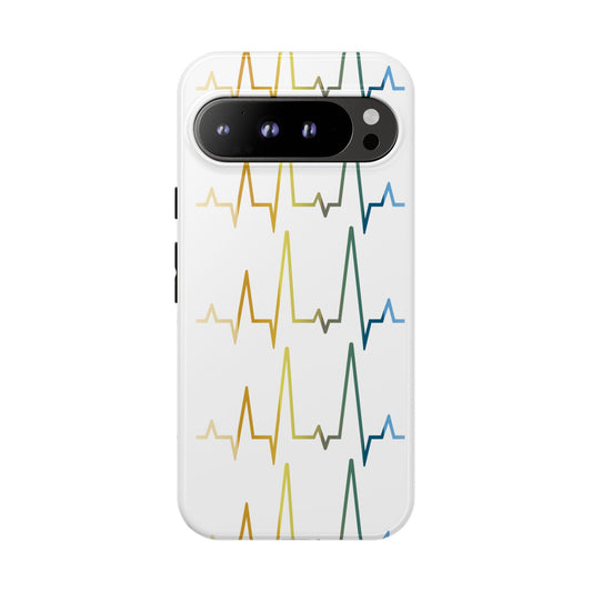 Google Pixel Tough Case - Pulse - White