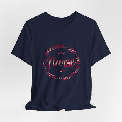 Nurse Circle  ruby
