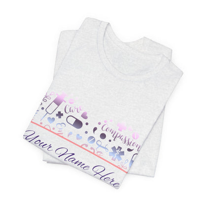 Monogram Heart gradient 1