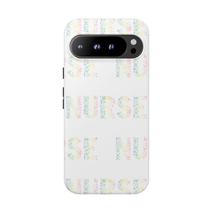 Google Pixel Tough Case - Nurse 1 - White