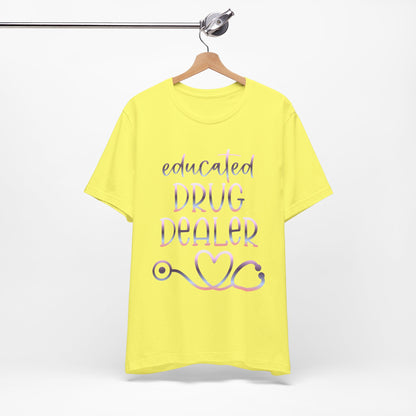 Educated Drug Dealer gradient 1