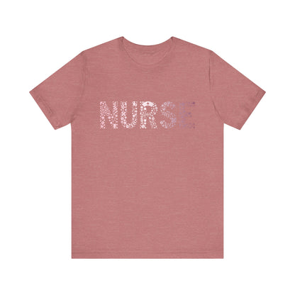 Nurse rose gold