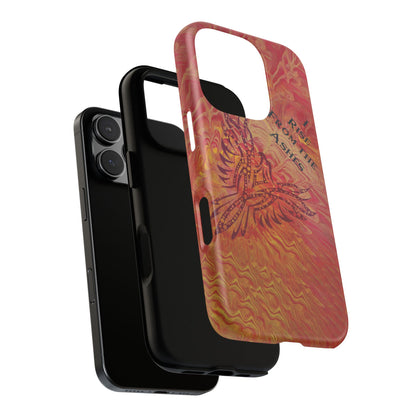 Tough Case - iPhone - I Rise From the Ashes