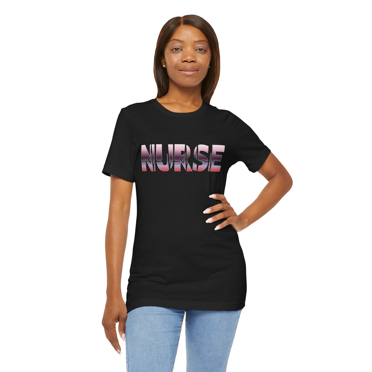Nurse Pulse gradient 3