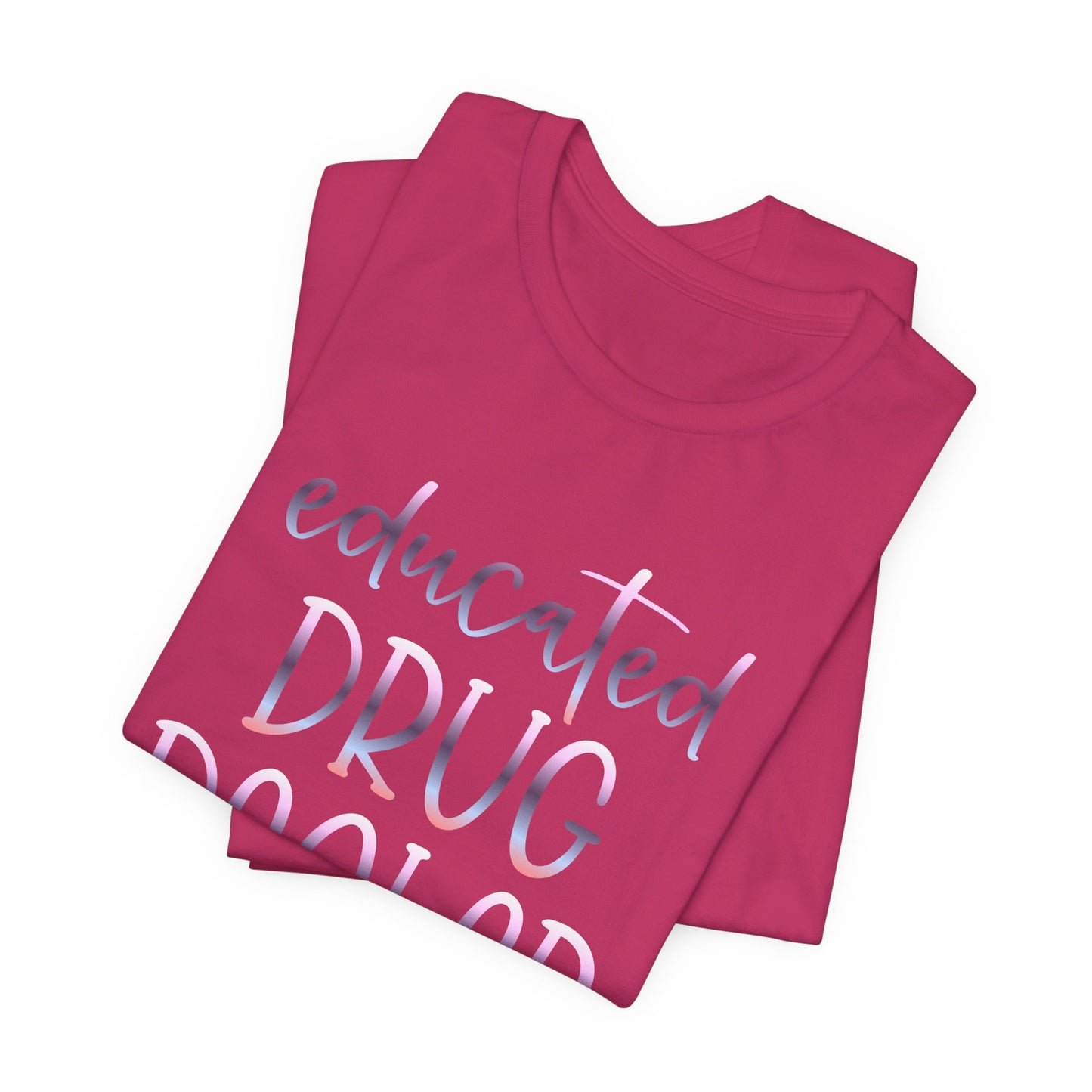 Educated Drug Dealer gradient 1