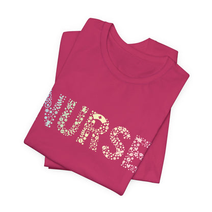 Nurse pastel