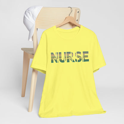 Nurse Pulse copper patina