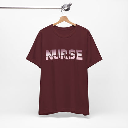 Nurse Pulse rose gold