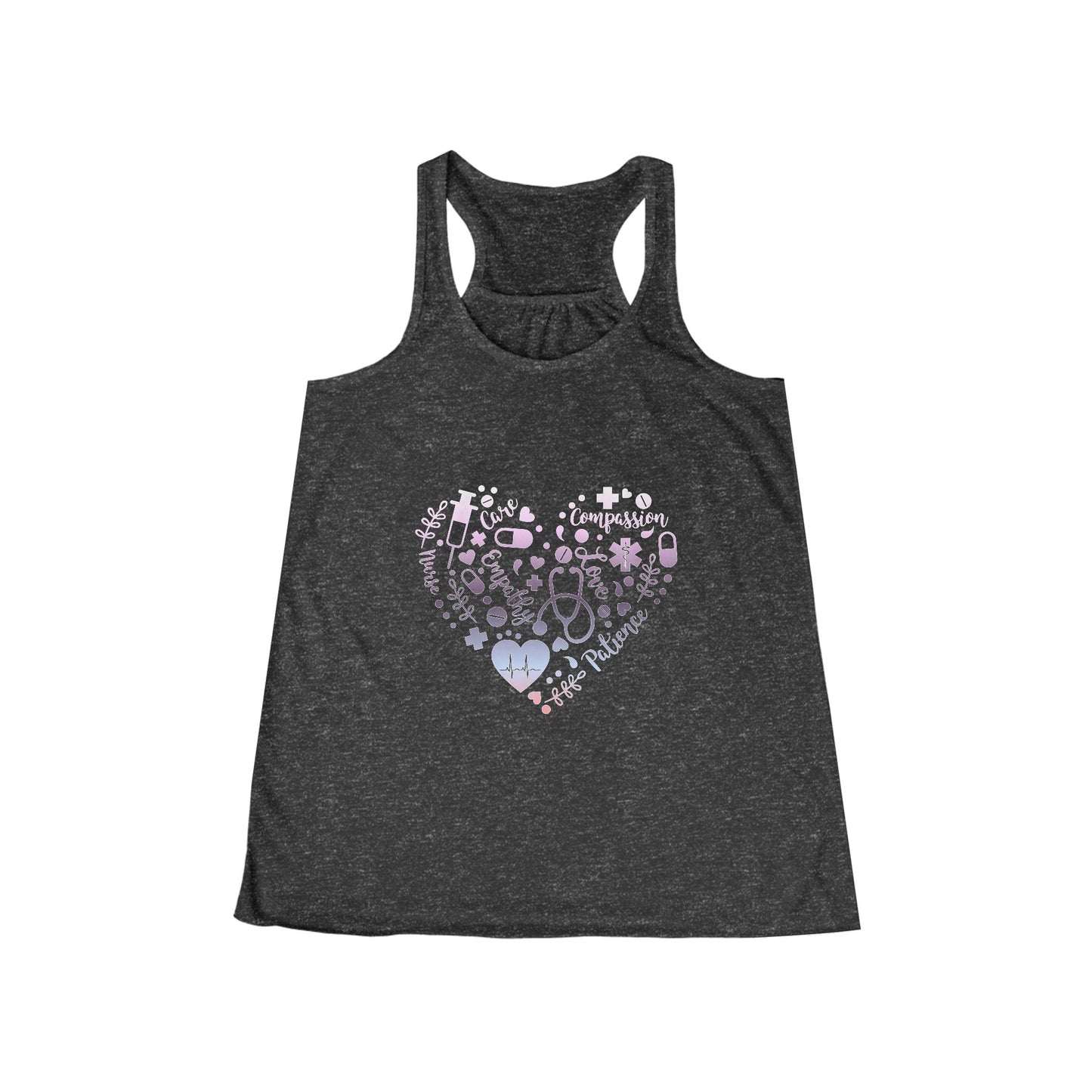 Monogram Heart 1 gradient 1
