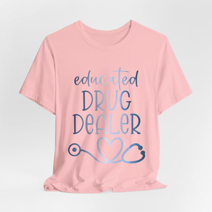 Educated Drug Dealer blue steel