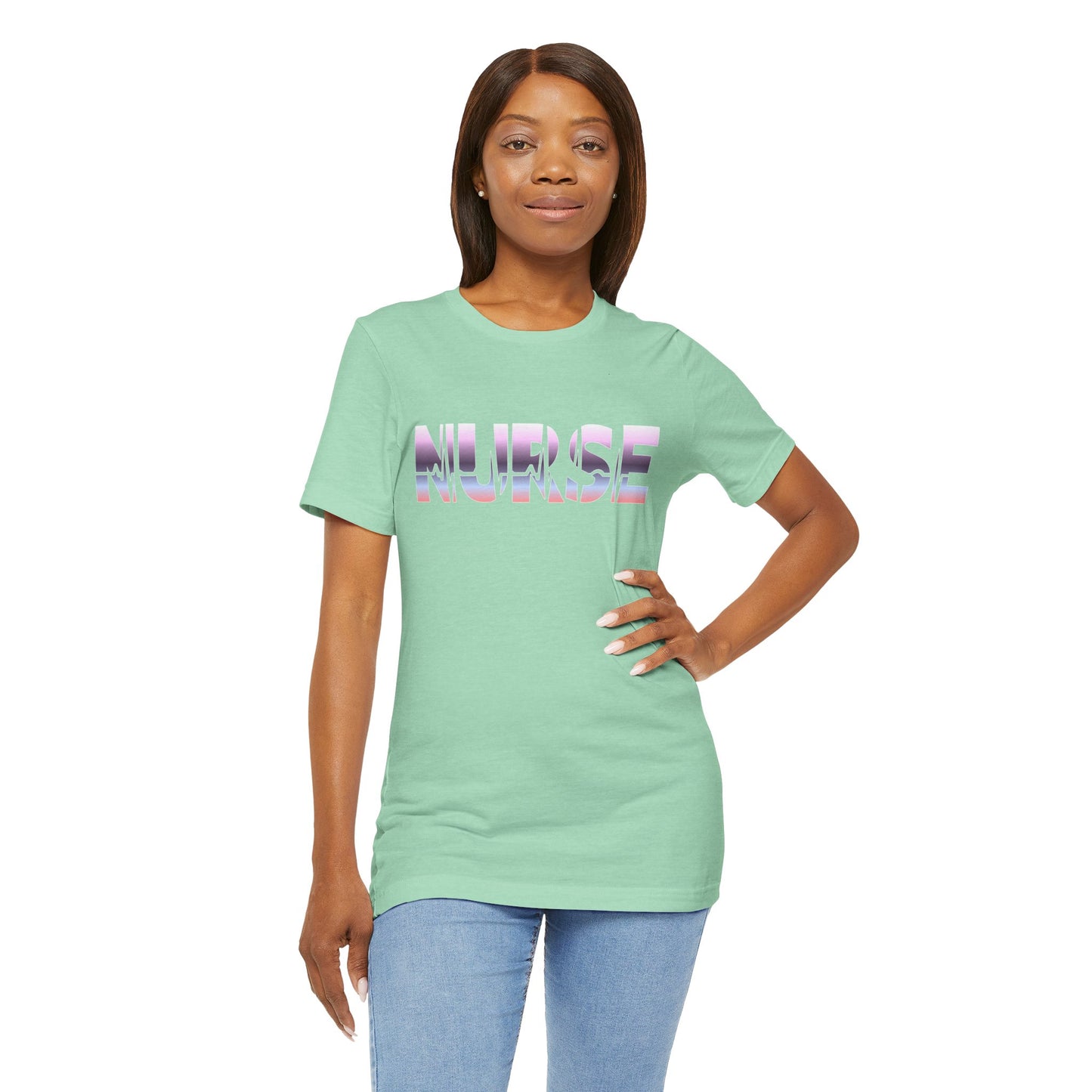 Nurse Pulse gradient 1