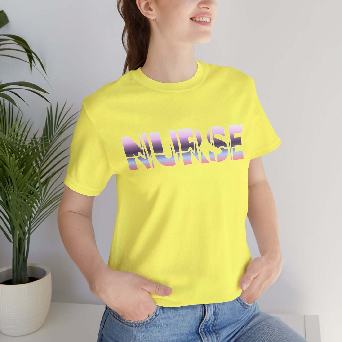 Nurse Pulse gradient 1