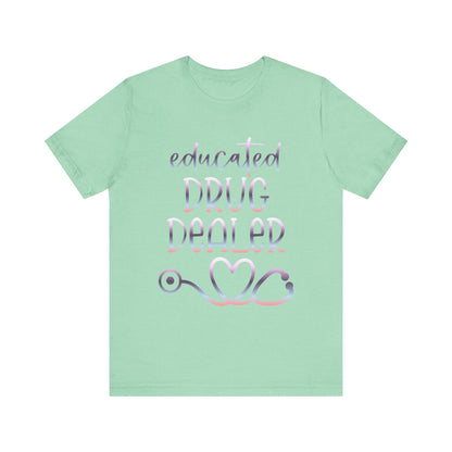 Educated Drug Dealer gradient 1