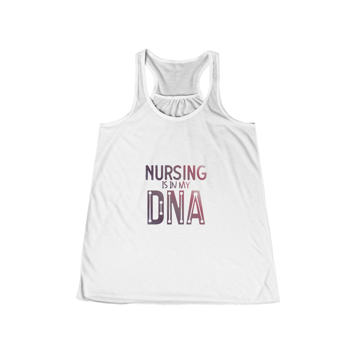 Nursing is in my DNA gradient 2