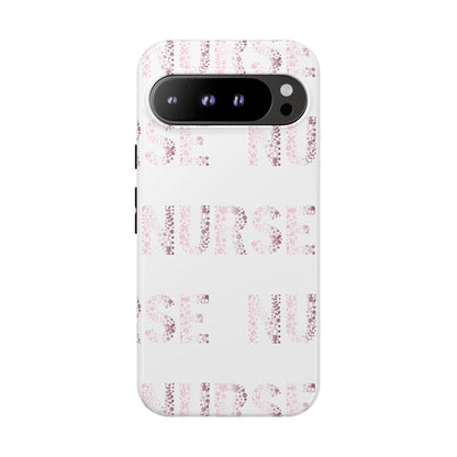 Google Pixel Tough Case - Nurse 1 - White