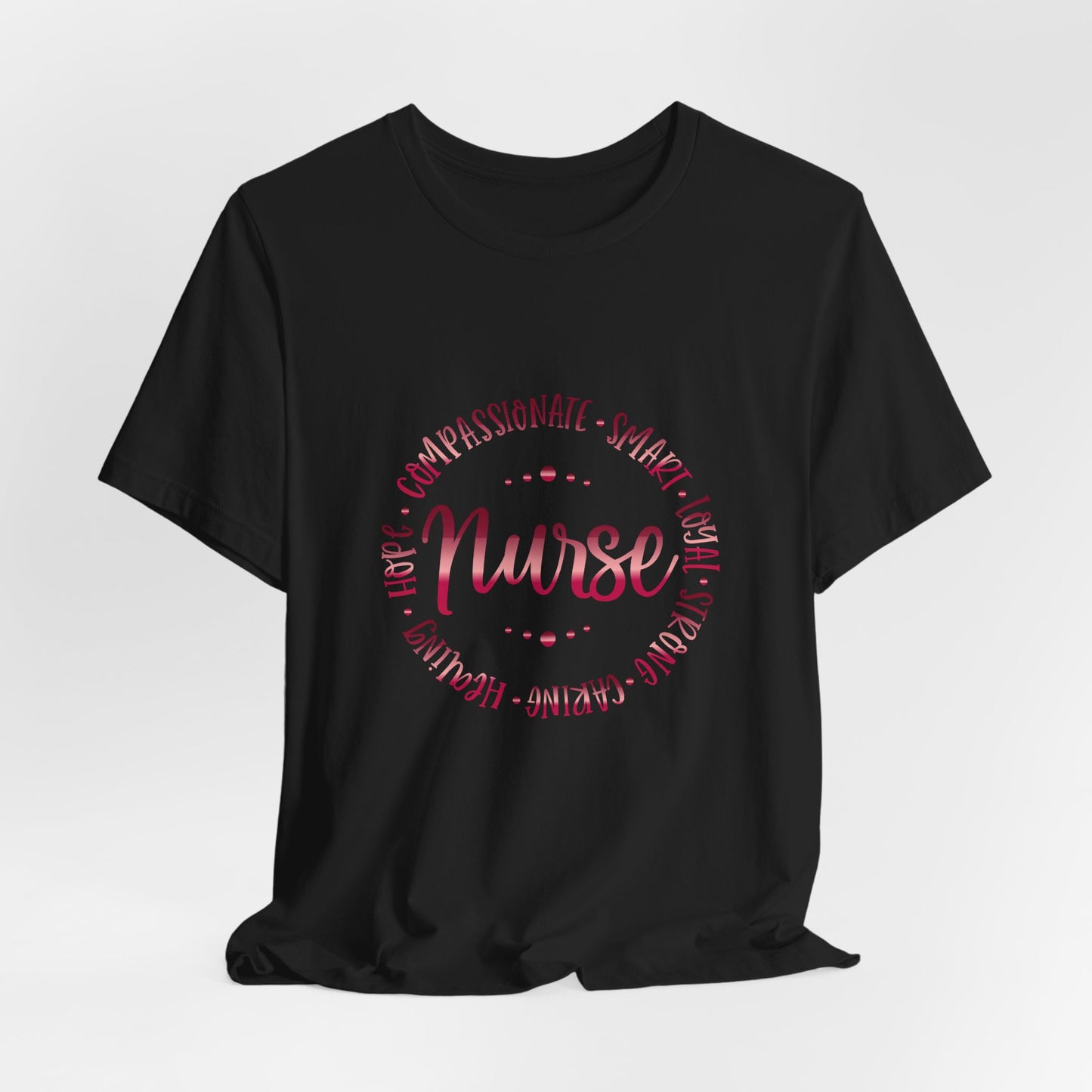 Nurse Circle  ruby