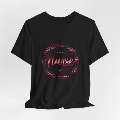Nurse Circle  ruby
