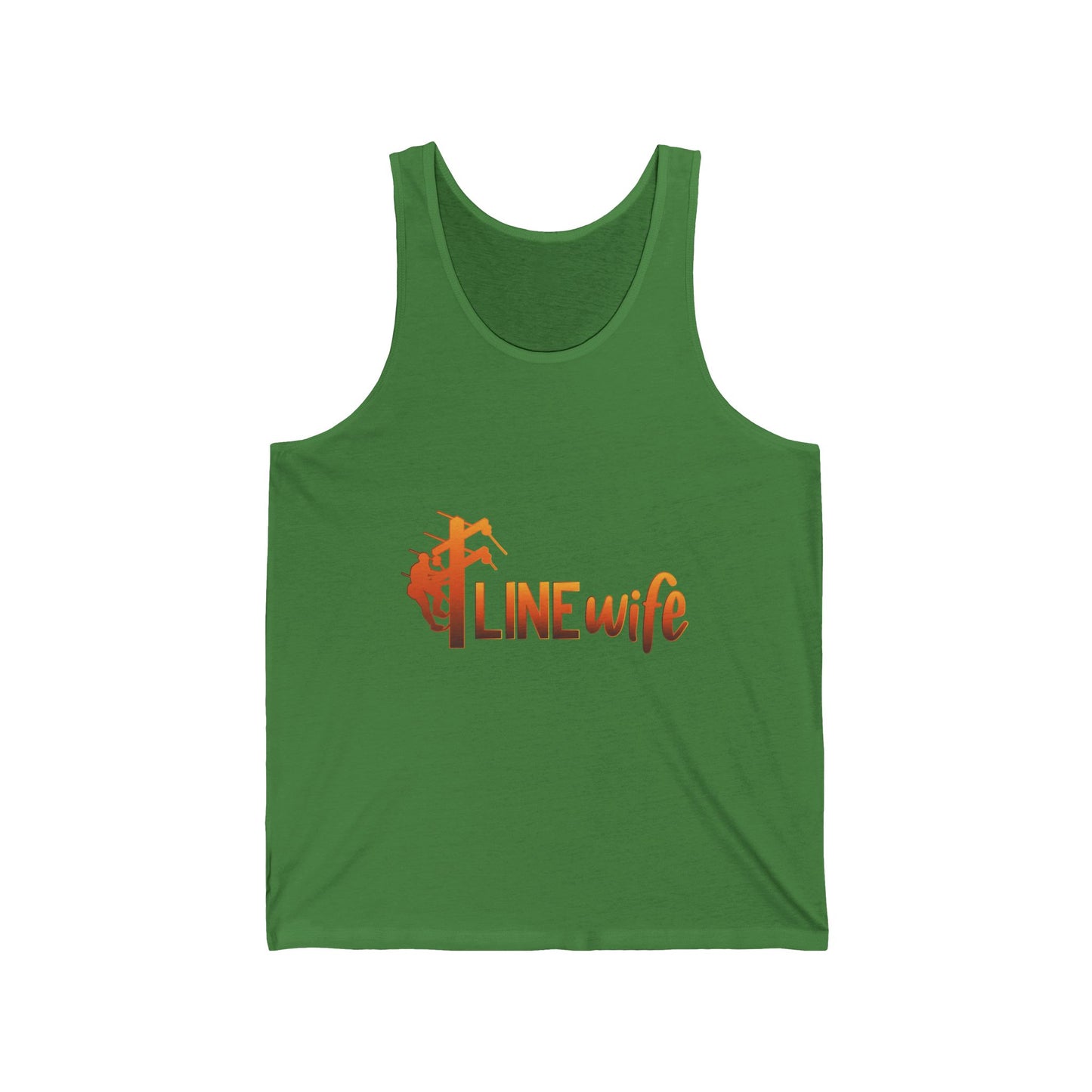 Lineman T-shirt - lineman-wife sky 24