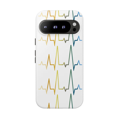 Google Pixel Tough Case - Pulse - White
