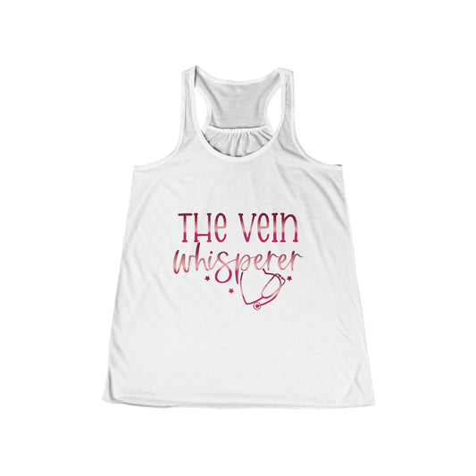 The Vein Whisperer ruby