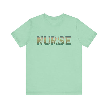 Nurse Pulse copper patina