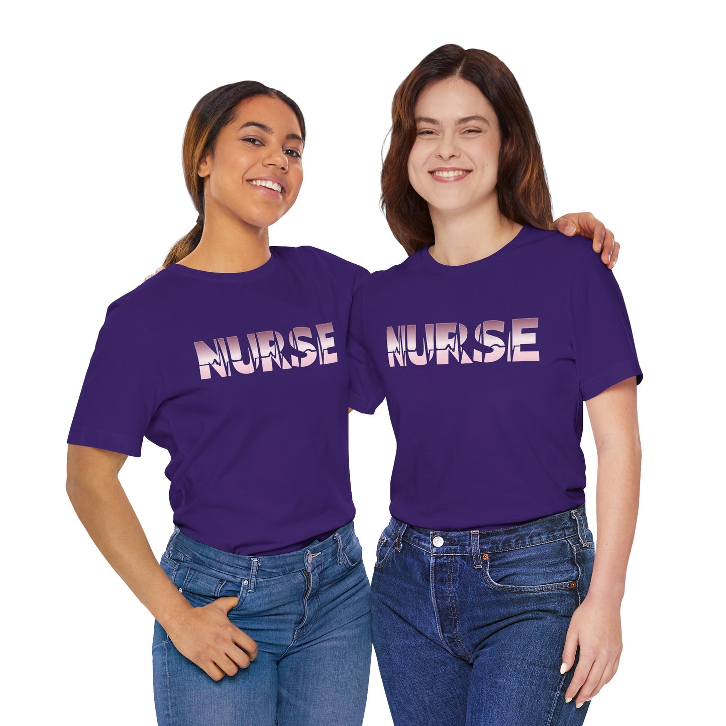 Nurse Pulse rose gold