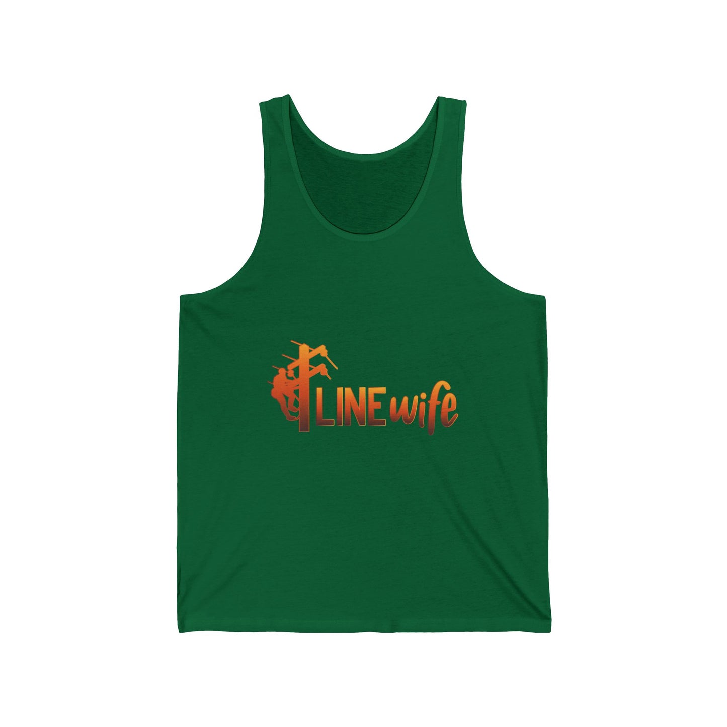 Lineman T-shirt - lineman-wife sky 24
