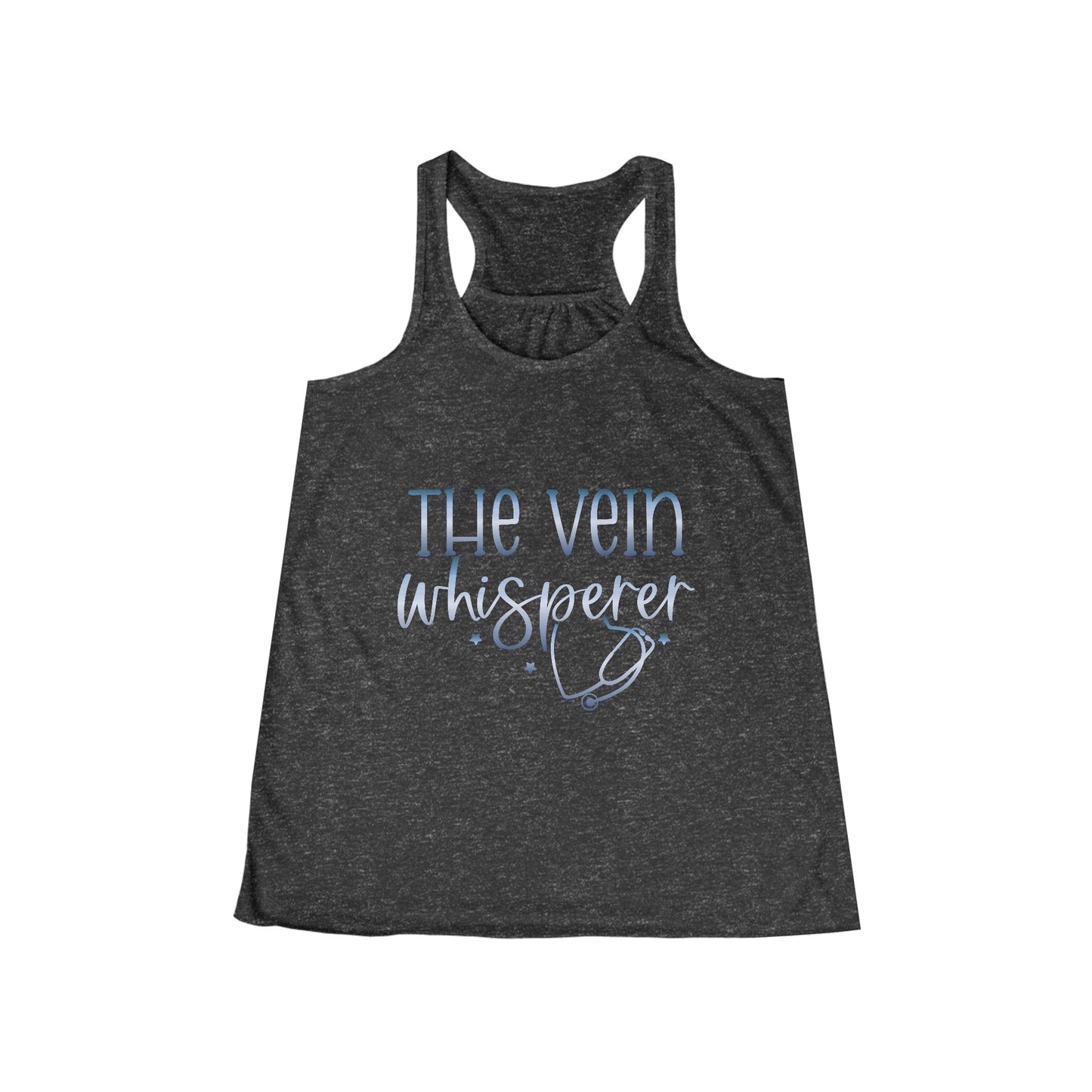 The Vein Whisperer blue steel