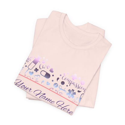 Monogram Heart gradient 1