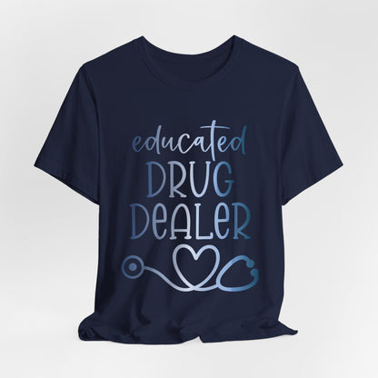 Educated Drug Dealer blue steel