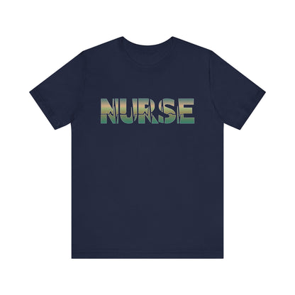 Nurse Pulse copper patina