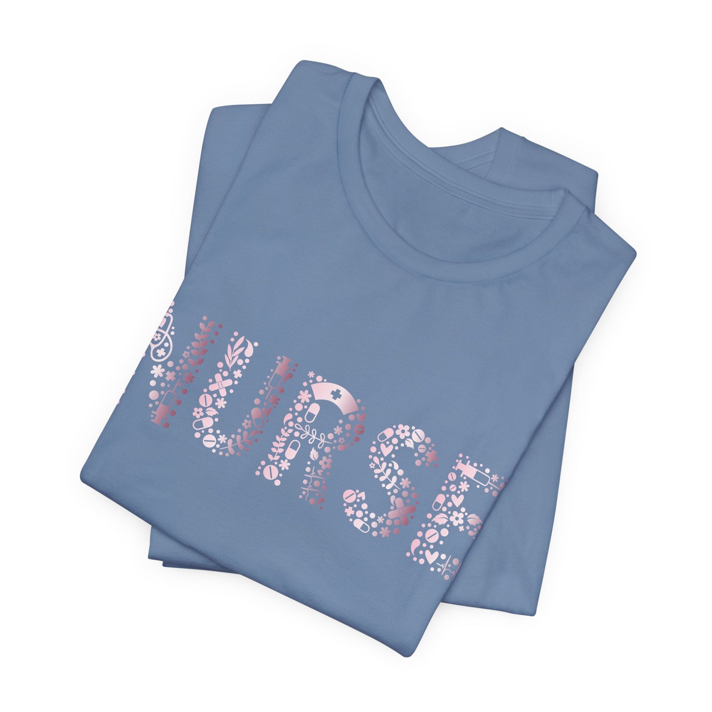 Nurse 1 rose gold
