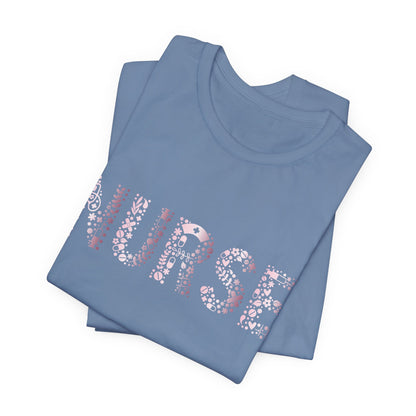 Nurse 1 rose gold