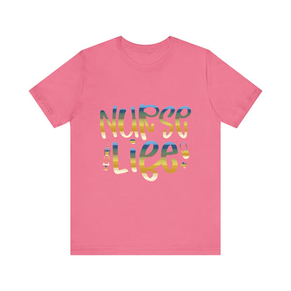 Nurse Life colored chrome