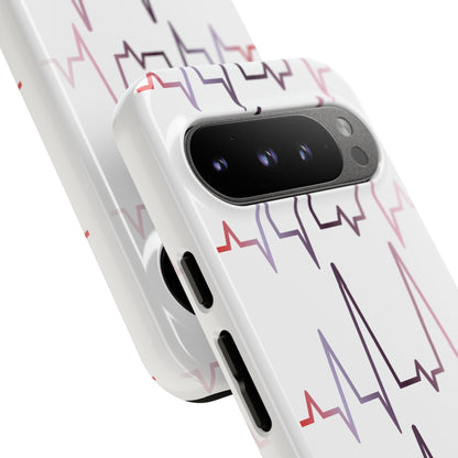 Google Pixel Tough Case - Pulse - White