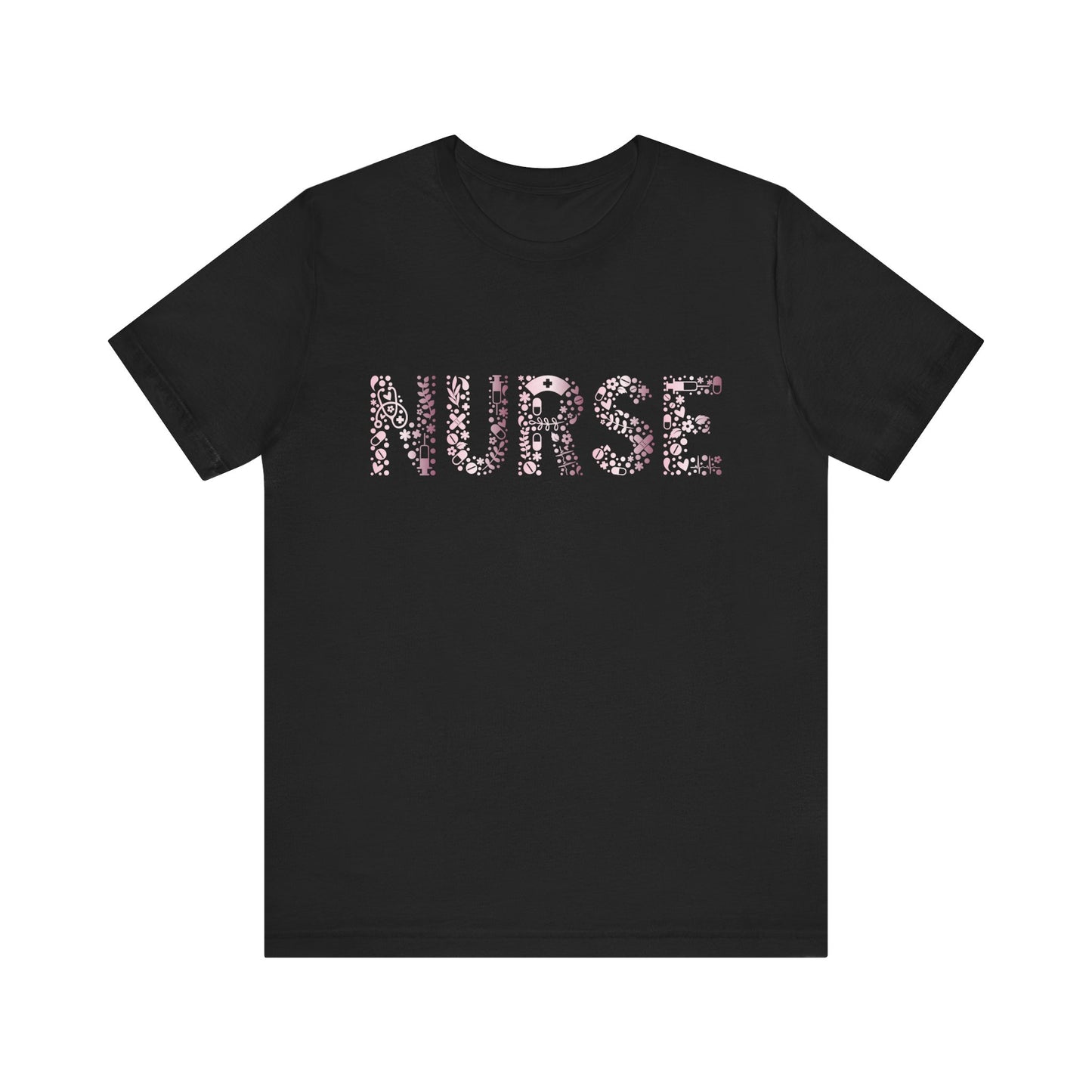 Nurse 1 rose gold