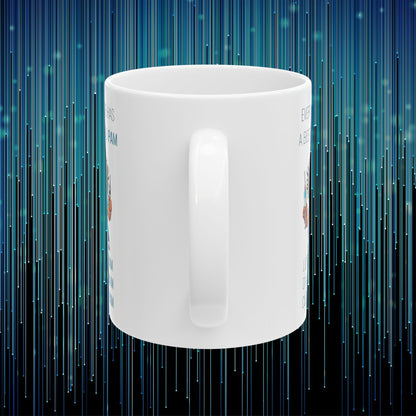 Nurses Best Friend PAM (6) Ceramic Mug, (11oz, 15oz)