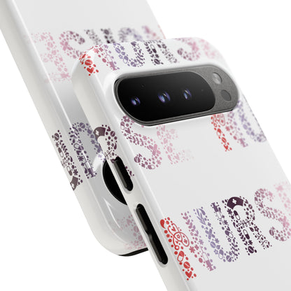 Google Pixel Tough Case - Nurse - White