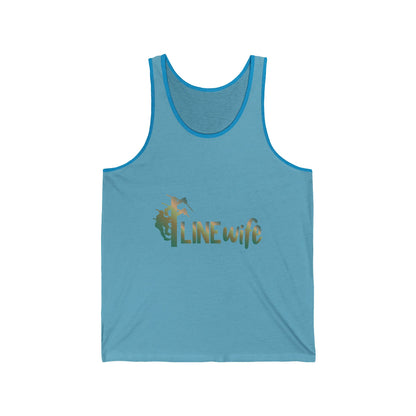 Lineman T-shirt - lineman-wife copper patina