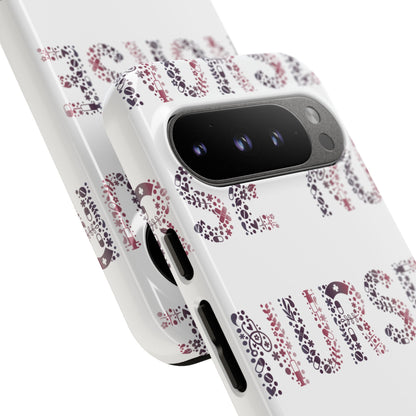 Google Pixel Tough Case - Nurse 1 - White