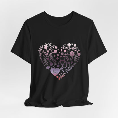 Nurse Heart gradient 3