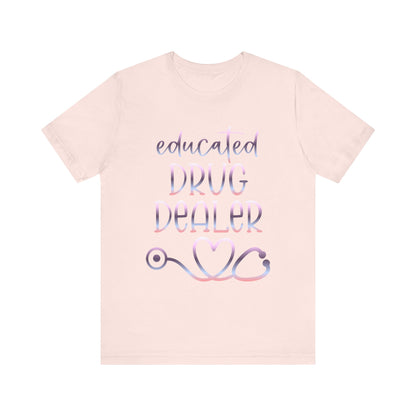Educated Drug Dealer gradient 1
