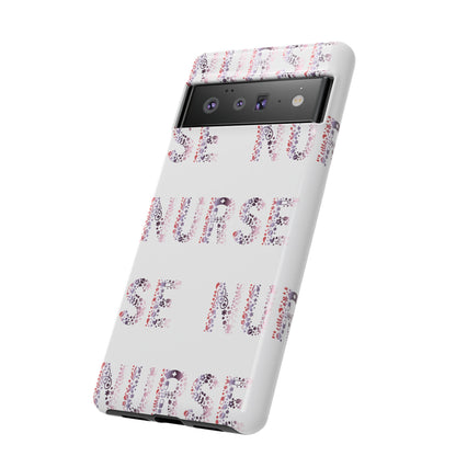 Google Pixel Tough Case - Nurse 1 - White