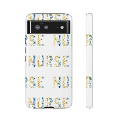 Google Pixel Tough Case - Nurse 1 - White