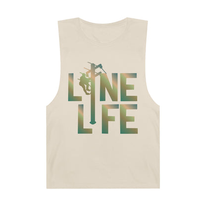 Lineman Tank - lineman-life copper patina