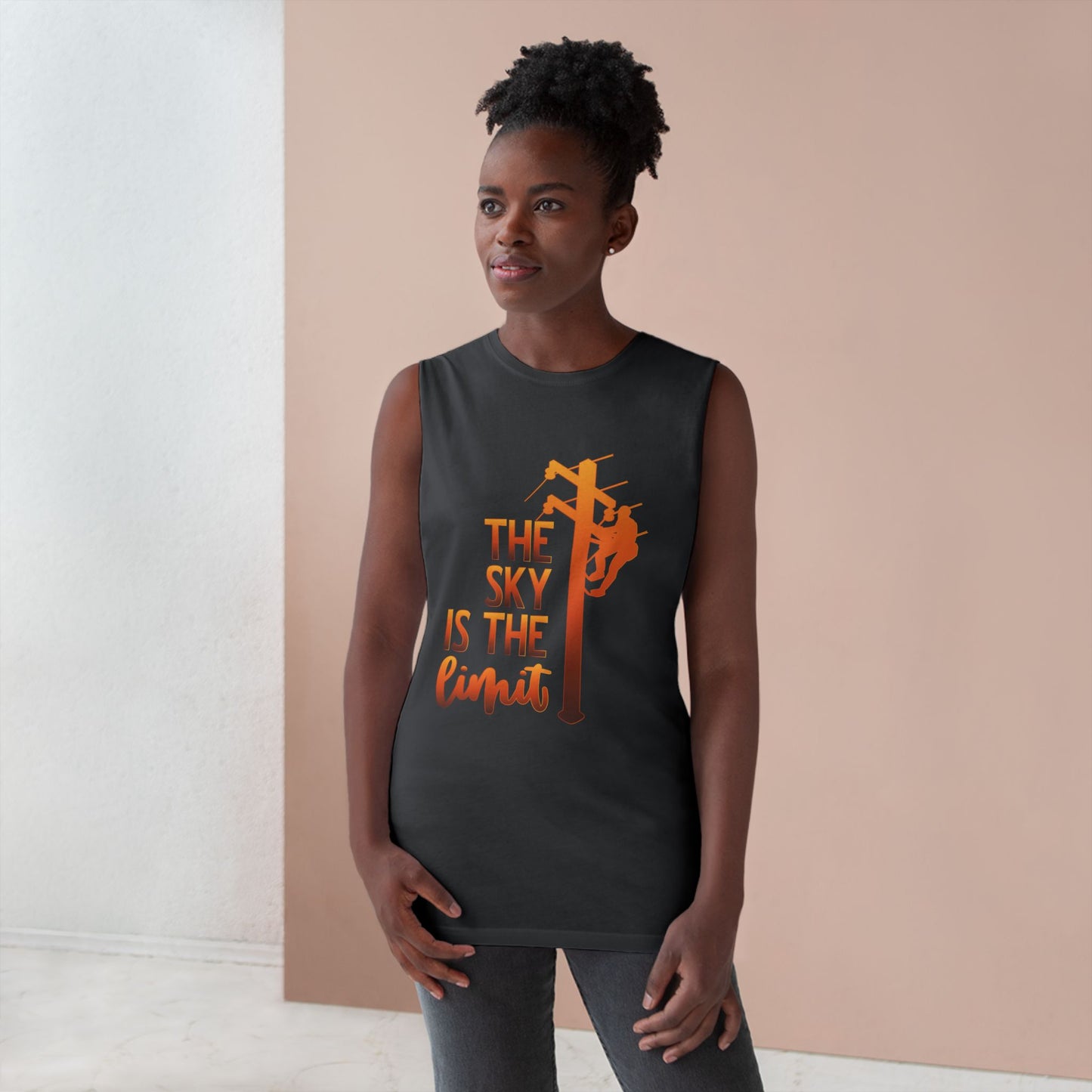 Lineman Tank - the-sky-is-the-limit-lineman sky 24