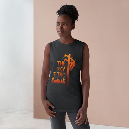 Lineman Tank - the-sky-is-the-limit-lineman sky 24