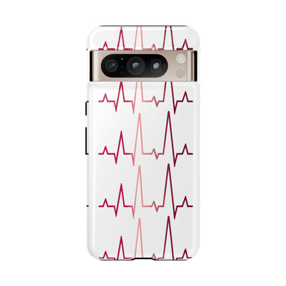 Google Pixel Tough Case - Pulse - White