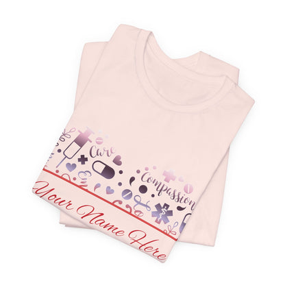 Monogram Heart gradient 3